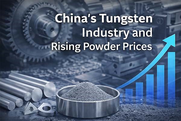 China Tungsten Industry and Rising Powder Prices 2025-2026 Insights China Tungsten Industry and Rising Powder Prices 2025-2026 Insights
