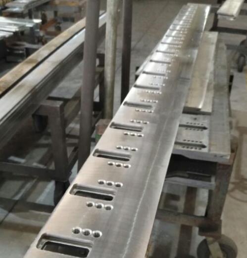 Veneer Lathe Knife